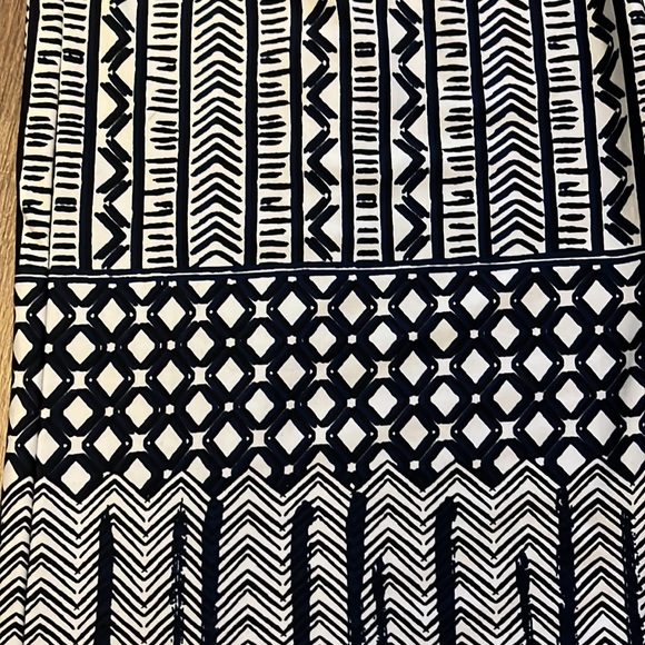 Robert Louis wide leg silky pants size large - Picture 2 of 7